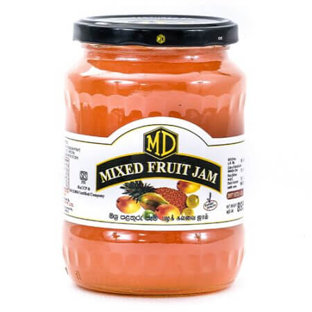 Mixed Fruit Jam - MD Sri Lanka